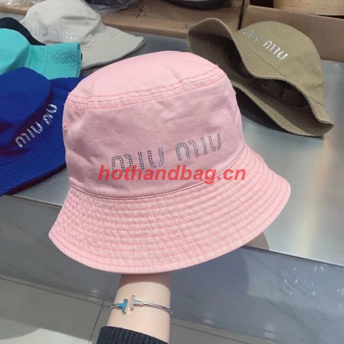 Miu Miu Hat MUH00089-2